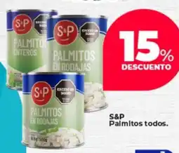 Supermayorista Vital S&P palmitos todos oferta