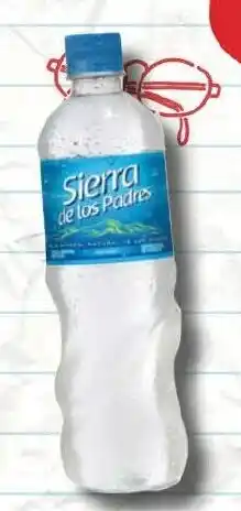 Makro Sierra de los agua mineral padres oferta
