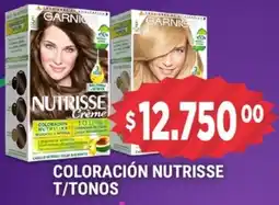 Supermercados Mayor Nutrisse coloración t/tonos oferta