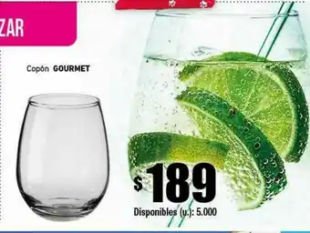 Cooperativa Obrera Copón Gourmet oferta