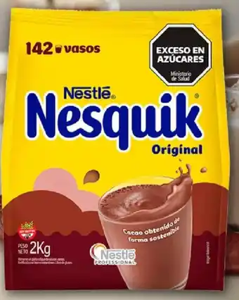 Nestlé cacao nesquik