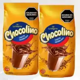 Supermercados Yaguar La virginia cacao chocolino oferta