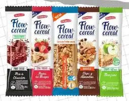 Supermercados Yaguar Georgalos cereal barra flow oferta