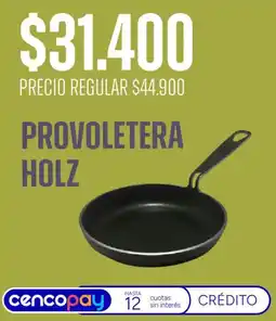 Supermercados Vea Provoletera holz oferta