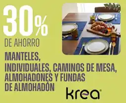 Supermercados Vea Manteles, individuales, caminos de mesa, almohadones y fundas de almohadón oferta