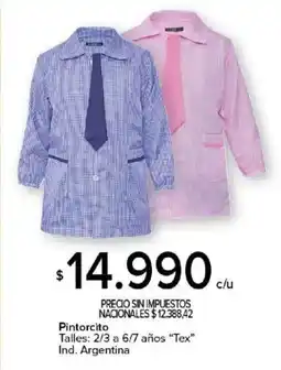 Carrefour Tex pintorcito oferta