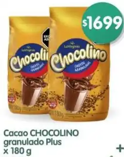 Supermercados Buenos Días Chocolino cacao granulado plus oferta