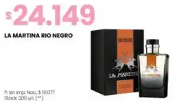 Changomas La martina rio negro oferta