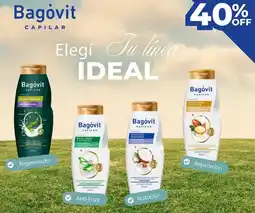 Changomas Bagovit capilar oferta