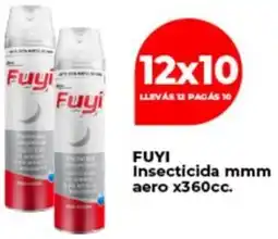 Supermayorista Vital Fuyi insecticida mmm aero oferta
