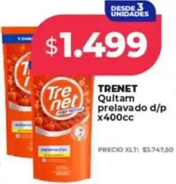 Supermayorista Vital Trenet quitam prelavado d/p oferta