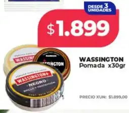 Supermayorista Vital Wassington pomada oferta