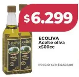 Supermayorista Vital Ecoliva aceite oliva oferta