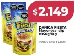 Supermayorista Vital Danica fiesta mayonesa mayonesa d/p oferta