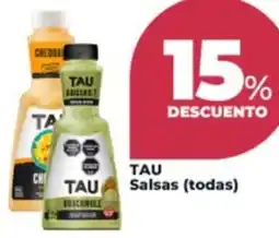 Supermayorista Vital Tau salsas oferta