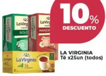 Supermayorista Vital La virginia té oferta