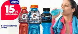 Supermayorista Vital Bebida isotonica todas oferta