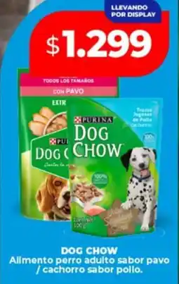 Supermayorista Vital Dog chow allmento perro adulto sabor pavo / cachorro sabor pollo oferta