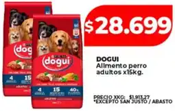 Supermayorista Vital Dogui alimento perro adultos oferta