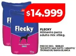 Supermayorista Vital Flecky allmento perro adulto mix oferta