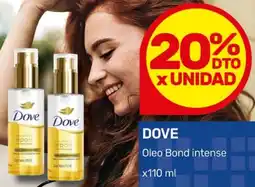 Nini Mayorista Dove oleo bond intense oferta