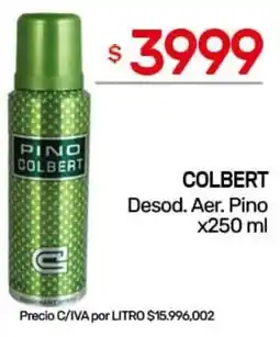 Nini Mayorista Colbert desod. aer. pino oferta