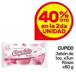 Nini Mayorista Cupido jabón de toc. oferta