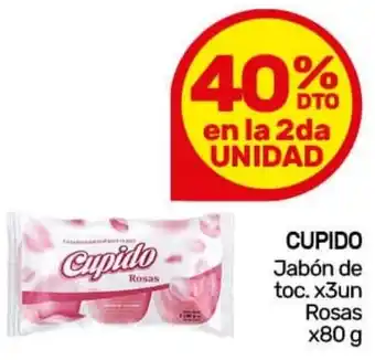 Nini Mayorista Cupido jabón de toc. oferta