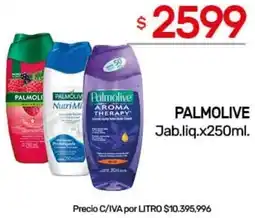 Nini Mayorista Palmolive jab.liq. oferta