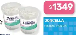 Nini Mayorista Doncella hisopos oferta