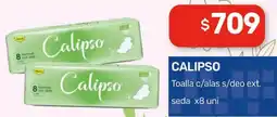 Nini Mayorista Calipso toalla c/alas s/deo ext. seda oferta