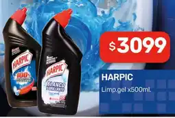 Nini Mayorista Harpic limp.gel oferta