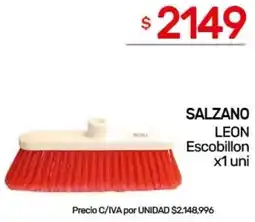 Nini Mayorista Salzano leon escobillon oferta