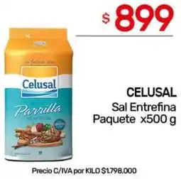 Nini Mayorista Celusal sal entrefina paquete oferta