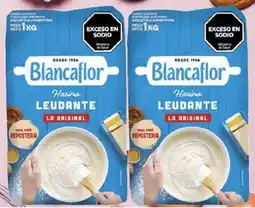 Nini Mayorista Blancaflor harina leudante oferta