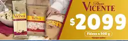 Nini Mayorista Don vicente fideos oferta