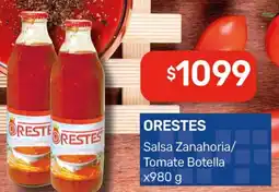 Nini Mayorista Orestes salsa zanahoria/ tomate botella oferta