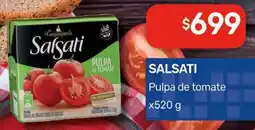 Nini Mayorista Salsati pulpa de tomate oferta
