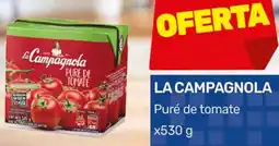 Nini Mayorista La campagnola puré de tomate oferta