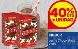 Nini Mayorista Cindor leche chocolatada oferta