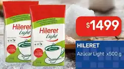 Nini Mayorista Hileret azúcar light oferta