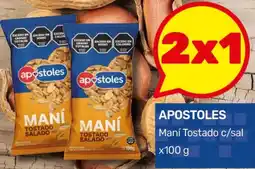Nini Mayorista Apostoles maní tostado c/sal oferta