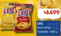 Nini Mayorista Leq papas fritas españolas oferta