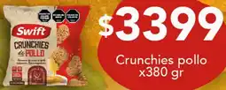 Nini Mayorista Swift crunchies pollo oferta