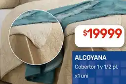 Nini Mayorista Alcoyana cobertor oferta