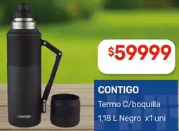 Nini Mayorista Contigo termo c/boquilla oferta