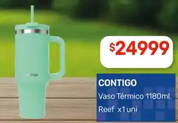 Nini Mayorista Contigo vaso térmico oferta