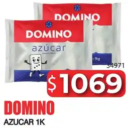 Masivos Domino azucar oferta