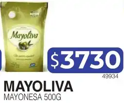 Masivos Mayoliva mayonesa oferta