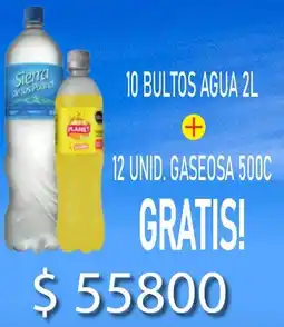 Masivos Sierra de los padres agua oferta